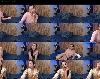 connie_deep — 56 minute Chaturbate female cam show recording, 720p, Oct 13, 2019