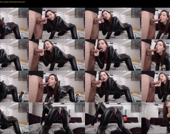 cutie_anna — 4 minute Chaturbate couple cam show recording, 1080p, Oct 12, 2019