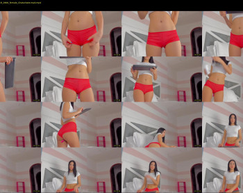 cyanide_candys — 50 minute Chaturbate female cam show recording, 1080p, Oct 12, 2019