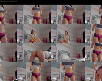 cyanide_candys — 56 minute Chaturbate female cam show recording, 1080p, Oct 12, 2019