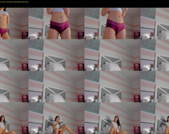 cyanide_candys — 40 minute Chaturbate female cam show recording, 1080p, Oct 12, 2019