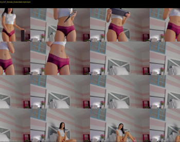 cyanide_candys — 53 minute Chaturbate female cam show recording, 1080p, Oct 12, 2019