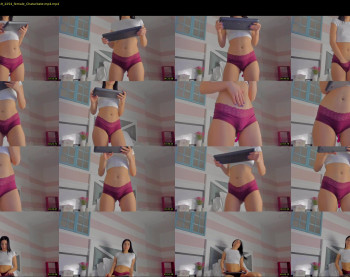 cyanide_candys — 56 minute Chaturbate female cam show recording, 1080p, Oct 12, 2019