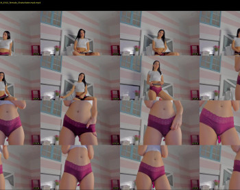 cyanide_candys — 29 minute Chaturbate female cam show recording, 1080p, Oct 12, 2019