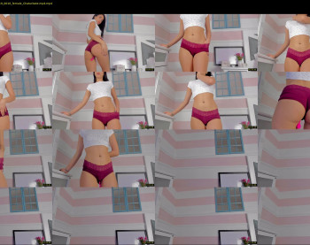 cyanide_candys — 26 minute Chaturbate female cam show recording, 1080p, Oct 13, 2019