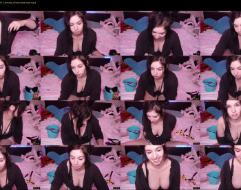 dawnwillow — 56 minute Chaturbate female cam show recording, 1080p, Oct 12, 2019