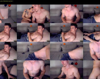 eddieds — 72 minute Chaturbate male cam show recording, 720p, Oct 12, 2019