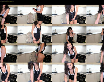 elaanna — 6 minute Chaturbate female cam show recording, 1080p, Oct 12, 2019