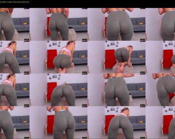 elisabeth_jason — 10 minute Chaturbate couple cam show recording, 720p, Oct 12, 2019