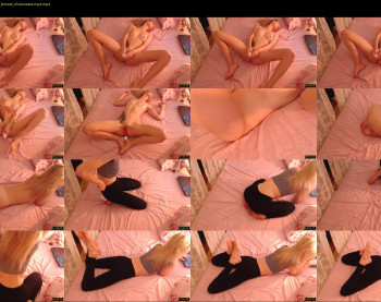 ellaa91 — 22 minute Chaturbate female cam show recording, 1080p, Oct 12, 2019