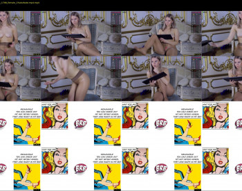 emma_brooks — 32 minute Chaturbate female cam show recording, 1080p, Oct 12, 2019