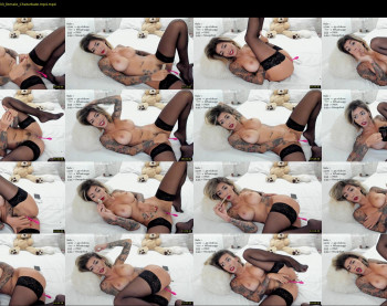 evelyne92 — 19 minute Chaturbate female cam show recording, 1080p, Oct 12, 2019