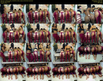 fetishcouples — 50 minute Chaturbate couple cam show recording, 720p, Oct 12, 2019