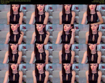 foxyx1 — 6 minute Chaturbate female cam show recording, 720p, Oct 12, 2019