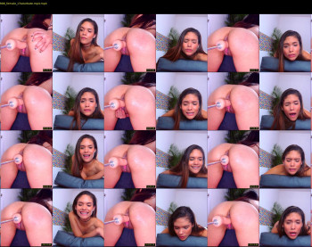 gaby_ferrer — 91 minute Chaturbate female cam show recording, 720p, Oct 12, 2019