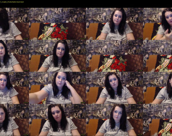 giorg107 — 42 minute Chaturbate couple cam show recording, 480p, Oct 12, 2019