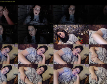 giorg107 — 12 minute Chaturbate couple cam show recording, 480p, Oct 12, 2019
