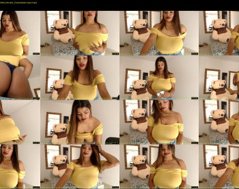 helen_miller — 47 minute Chaturbate female cam show recording, 720p, Oct 12, 2019