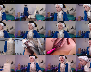 holihurricane — 51 minute Chaturbate female cam show recording, 1080p, Oct 12, 2019