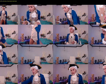 holihurricane — 51 minute Chaturbate female cam show recording, 1080p, Oct 12, 2019
