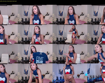 holihurricane — 51 minute Chaturbate female cam show recording, 1080p, Oct 13, 2019