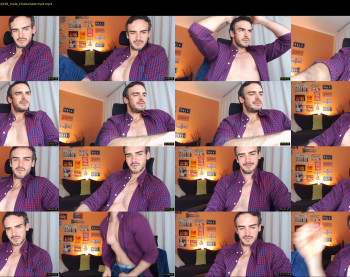 hot_martin25 — 92 minute Chaturbate male cam show recording, 720p, Oct 13, 2019