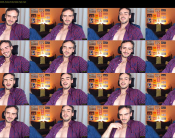 hot_martin25 — 8 minute Chaturbate male cam show recording, 720p, Oct 13, 2019