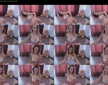 hotfallingdevil — 3 minute Chaturbate female cam show recording, 720p, Oct 12, 2019