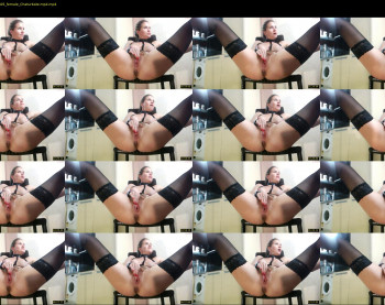 hotkatness — 9 minute Chaturbate female cam show recording, 720p, Oct 12, 2019