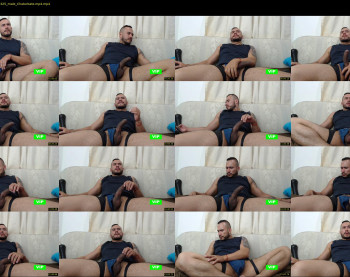 hulk_dylann — 29 minute Chaturbate male cam show recording, 1080p, Oct 12, 2019