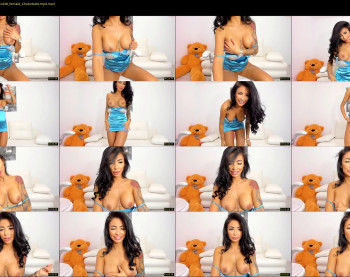 indiansweety — 3 minute Chaturbate female cam show recording, 720p, Oct 12, 2019