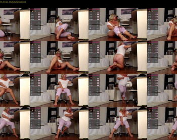 jameyla73 — 39 minute Chaturbate female cam show recording, 1080p, Oct 12, 2019