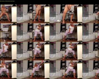 jameyla73 — 51 minute Chaturbate female cam show recording, 1080p, Oct 12, 2019