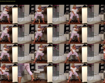 jameyla73 — 37 minute Chaturbate female cam show recording, 1080p, Oct 12, 2019