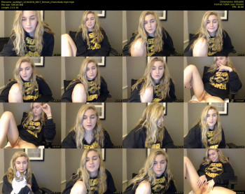 jaybbgirl — 132 minute Chaturbate female cam show recording, 480p, Oct 12, 2019