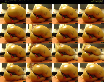 jessica_19871 — 5 minute Chaturbate female cam show recording, 480p, Oct 12, 2019