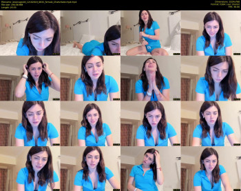 jessicagoold — 26 minute Chaturbate female cam show recording, 720p, Oct 12, 2019