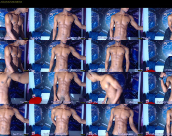 jhony_vj — 29 minute Chaturbate male cam show recording, 720p, Oct 12, 2019