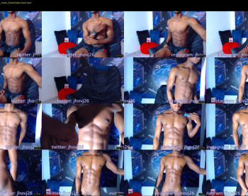 jhony_vj — 29 minute Chaturbate male cam show recording, 720p, Oct 12, 2019