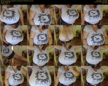 julialiones — 80 minute Chaturbate female cam show recording, 720p, Oct 12, 2019