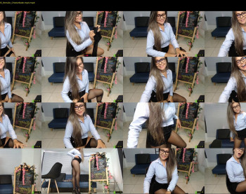 karitto__2 — 29 minute Chaturbate female cam show recording, 720p, Oct 12, 2019