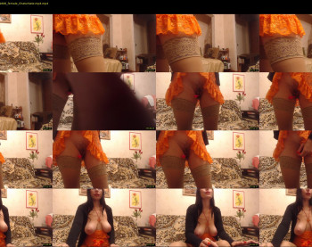 karolinecher — 3 minute Chaturbate female cam show recording, 1080p, Oct 12, 2019