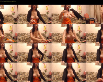 karolinecher — 29 minute Chaturbate female cam show recording, 1080p, Oct 12, 2019