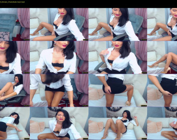 katedolly — 7 minute Chaturbate female cam show recording, 720p, Oct 12, 2019