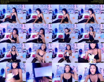 kaydolll — 7 minute MyFreeCams cam show recording, 480p, Oct 12, 2019