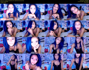 kaydolll — 8 minute MyFreeCams cam show recording, 480p, Oct 12, 2019