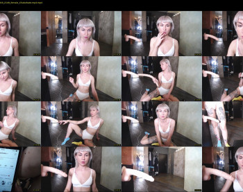 kelly_copperfield — 29 minute Chaturbate female cam show recording, 720p, Oct 12, 2019