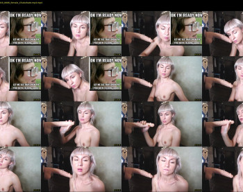 kelly_copperfield — 4 minute Chaturbate female cam show recording, 720p, Oct 13, 2019
