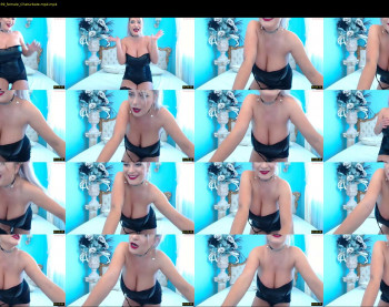 kellybabee — 5 minute Chaturbate female cam show recording, 480p, Oct 12, 2019