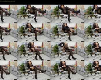 kendrarios — 30 minute Chaturbate female cam show recording, 1080p, Oct 13, 2019
